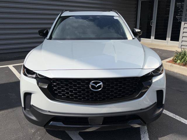 Used 2025 MAZDA CX-50 AWD 2.5 Hybrid w/ Premium Pkg image 8