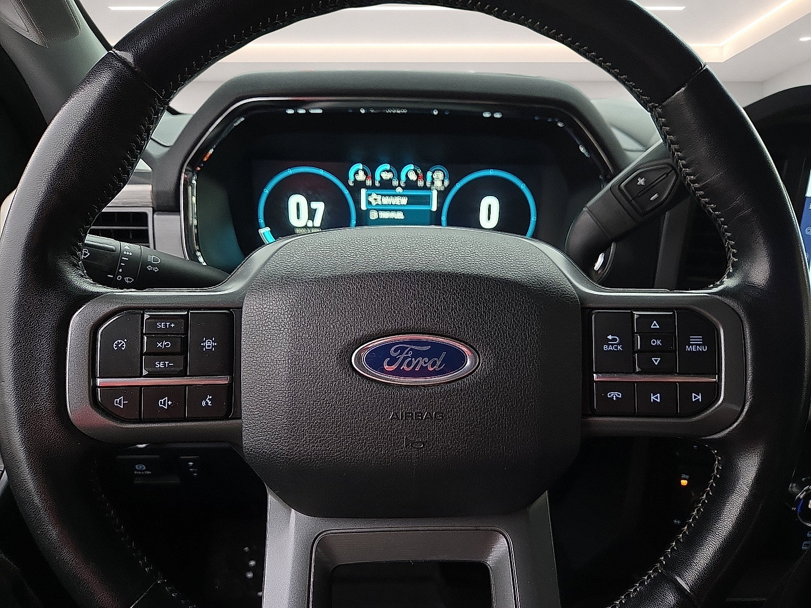 Certified 2021 Ford F150 Lariat AWD/4WD image 24