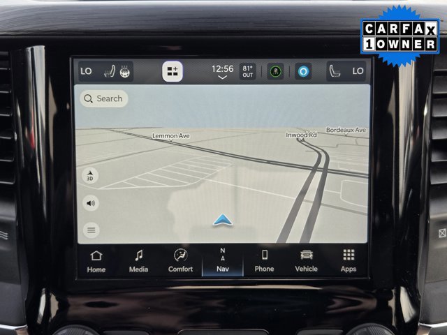 Used 2024 RAM 1500 Laramie image 16