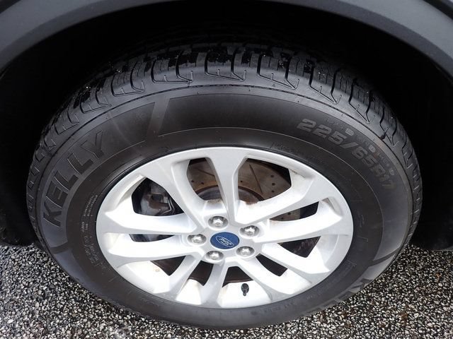 Certified 2020 Ford Escape SE AWD/4WD image 13