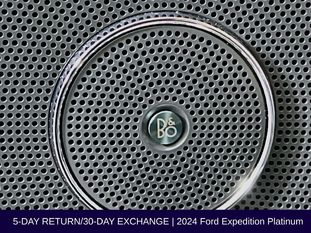 Certified 2024 Ford Expedition Platinum AWD/4WD image 25