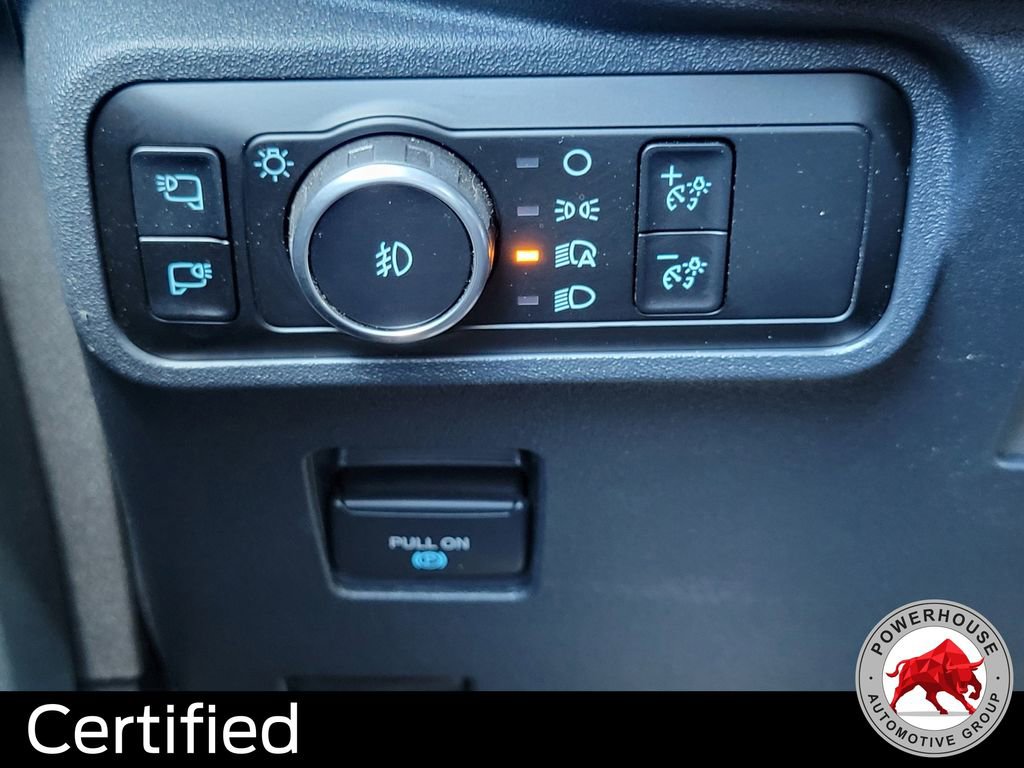 Certified 2024 Ford Bronco Outer Banks AWD/4WD image 28