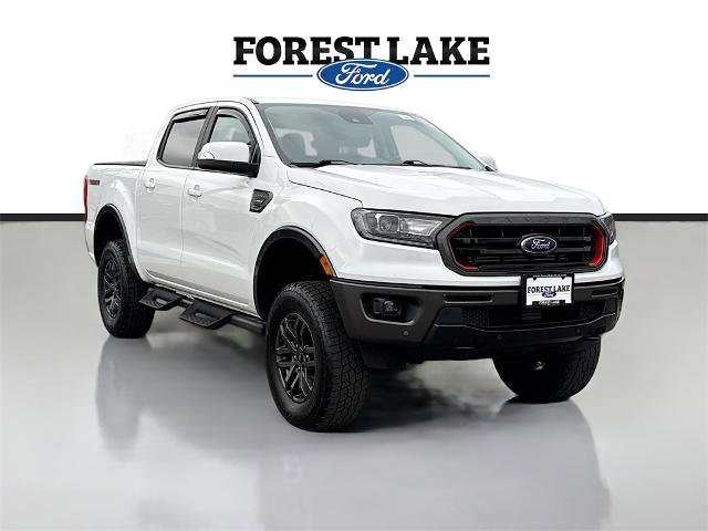 Certified 2022 Ford Ranger Lariat w/ Tremor Off-Road Package