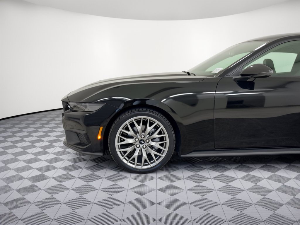 Certified 2025 Ford Mustang Premium RWD image 13