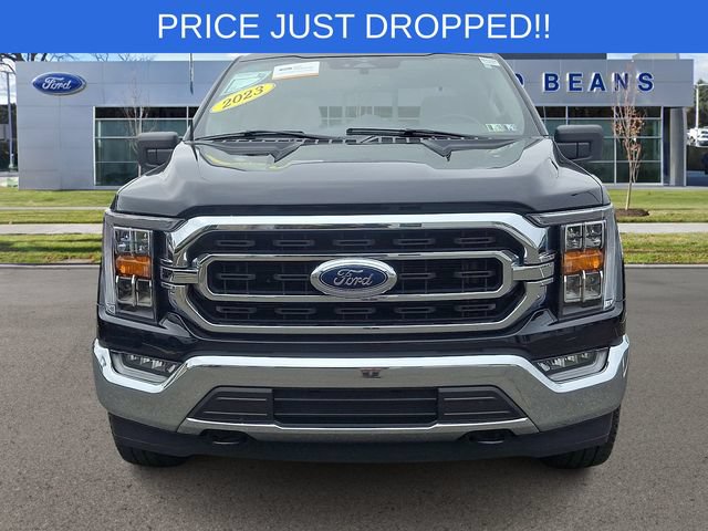 Certified 2023 Ford F150 XLT w/ Equipment Group 302A High AWD/4WD image 3