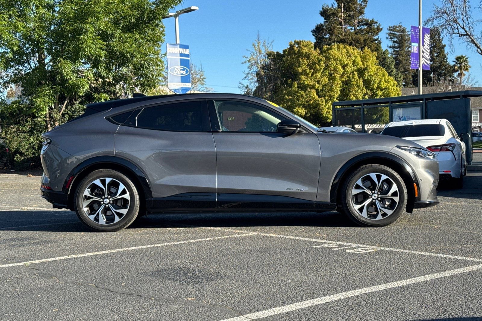 Certified 2023 Ford Mustang Mach-E Premium image 6