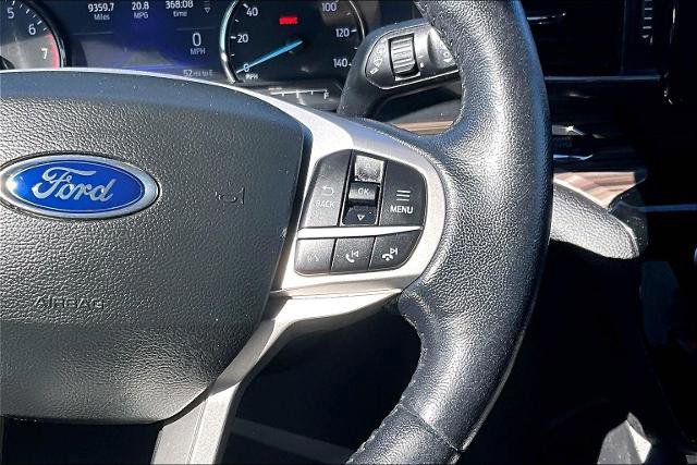 Certified 2022 Ford Explorer Limited w/ Equipment Group 301A image 23