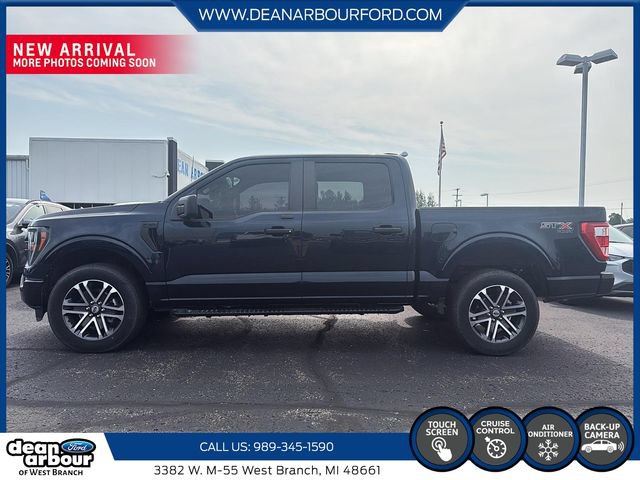 Certified 2023 Ford F150 XL w/ STX Appearance Package AWD/4WD image 5