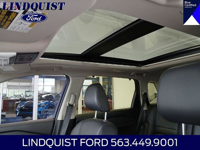 Used 2024 Nissan Rogue SL w/ SL Premium Package AWD/4WD image 20