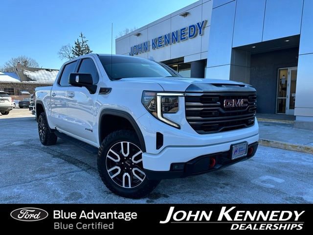 Used 2022 GMC Sierra 1500 AT4 w/ AT4 Preferred Package image 17