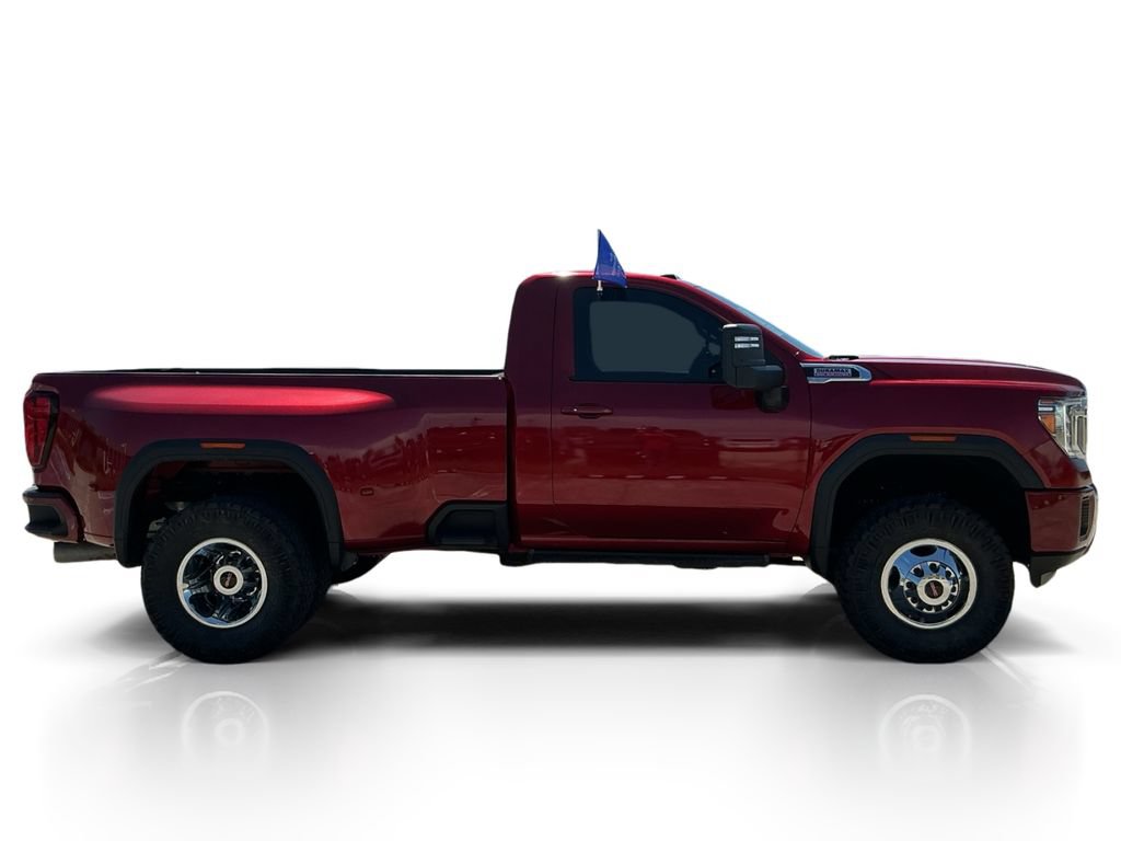 Used 2022 GMC Sierra 3500 SLE w/ SLE Convenience Package AWD/4WD image 8