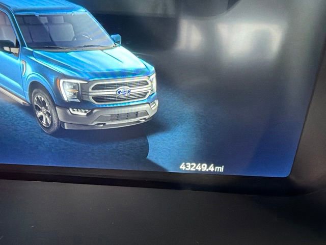 Certified 2023 Ford F150 Platinum w/ Equipment Group 701A High AWD/4WD image 10