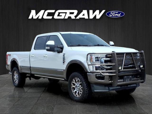 Certified 2022 Ford F350 King Ranch w/ King Ranch Ultimate Package AWD/4WD image 4