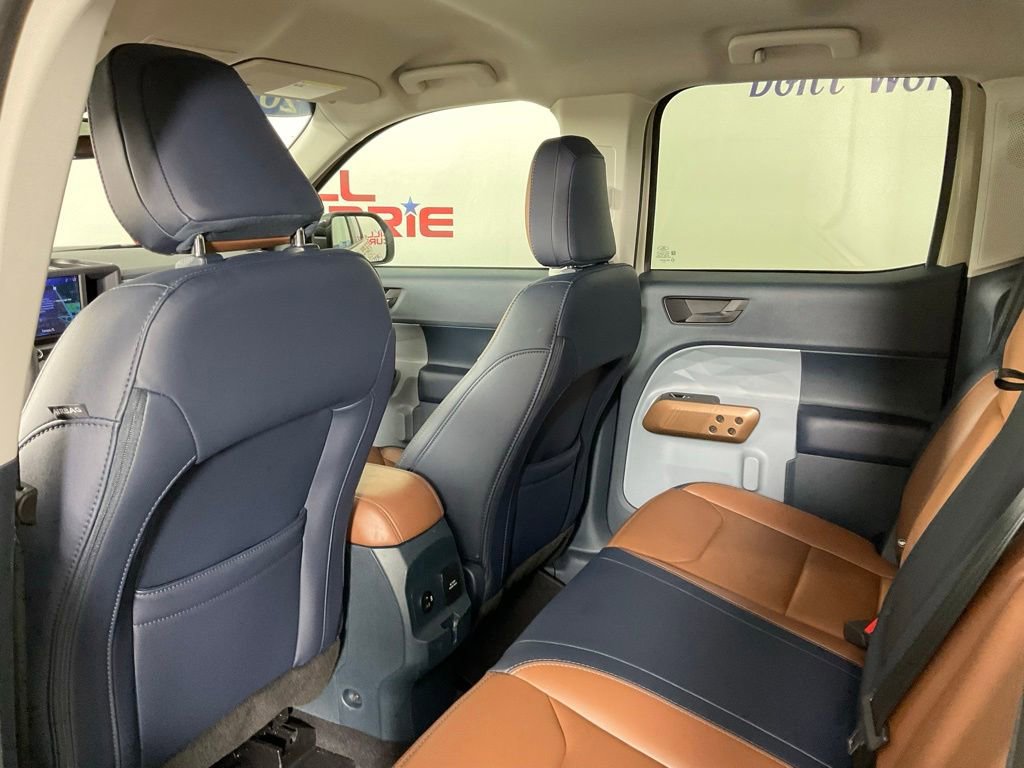 Certified 2024 Ford Maverick Lariat FWD image 15