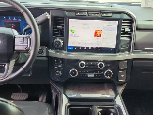 Certified 2024 Ford F350 Platinum w/ FX4 Off-Road Package image 20