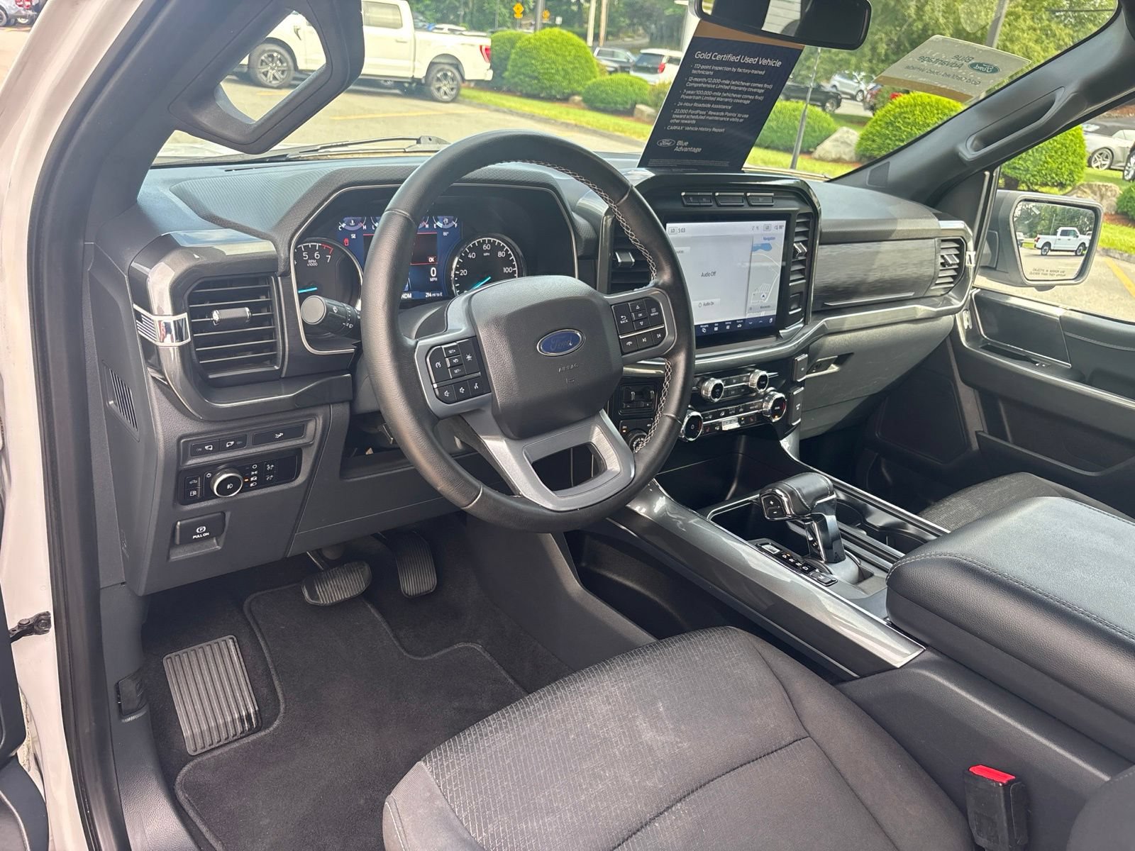 Certified 2023 Ford F150 XLT w/ Equipment Group 302A High AWD/4WD image 13