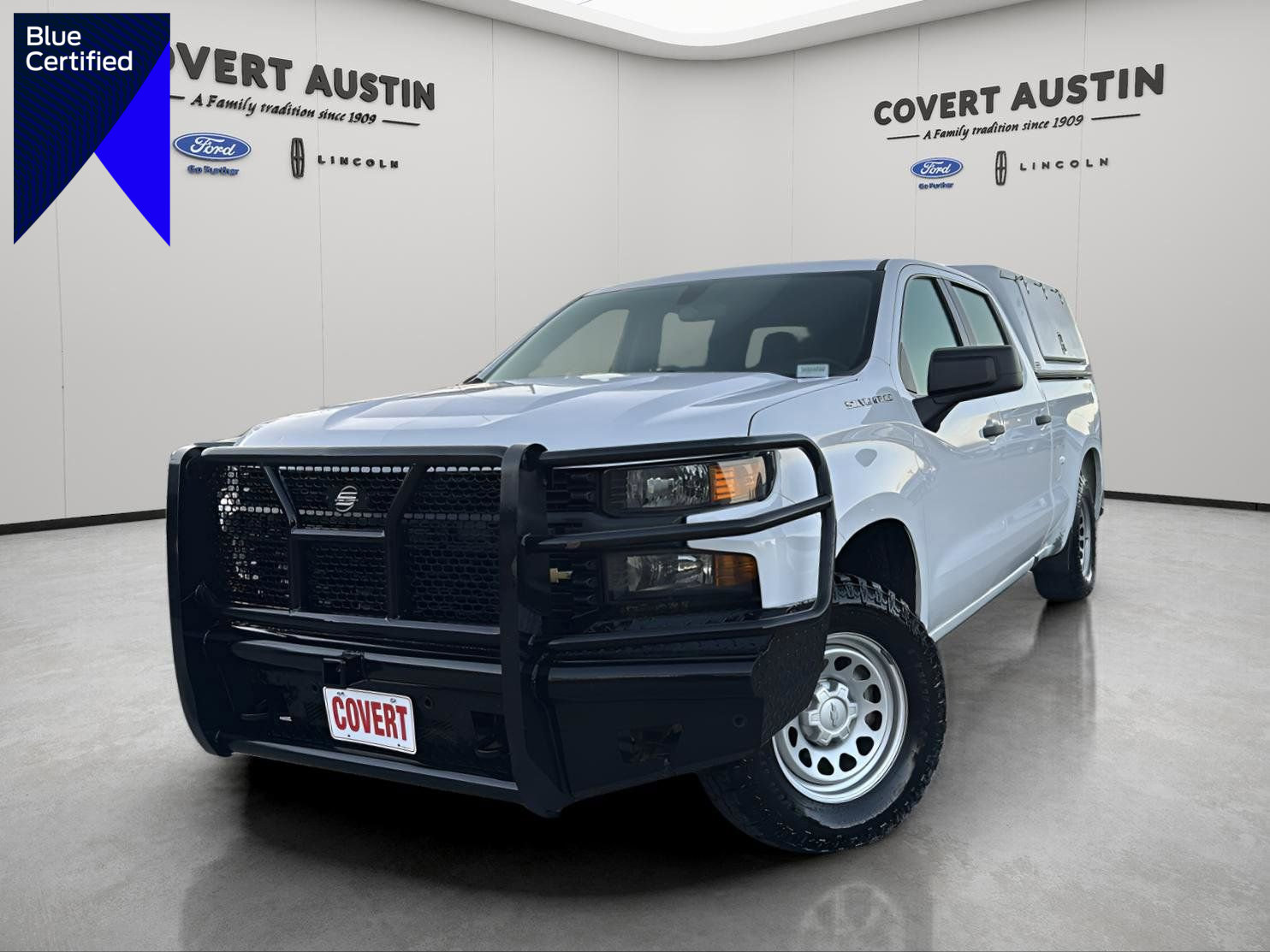 Used 2020 Chevrolet Silverado 1500 W/T w/ WT Fleet Convenience Package