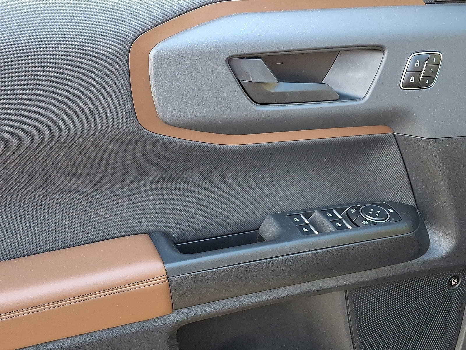 Certified 2023 Ford Bronco Sport Outer Banks w/ Tech Package image 12