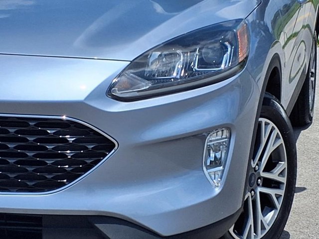 Certified 2022 Ford Escape SEL image 7