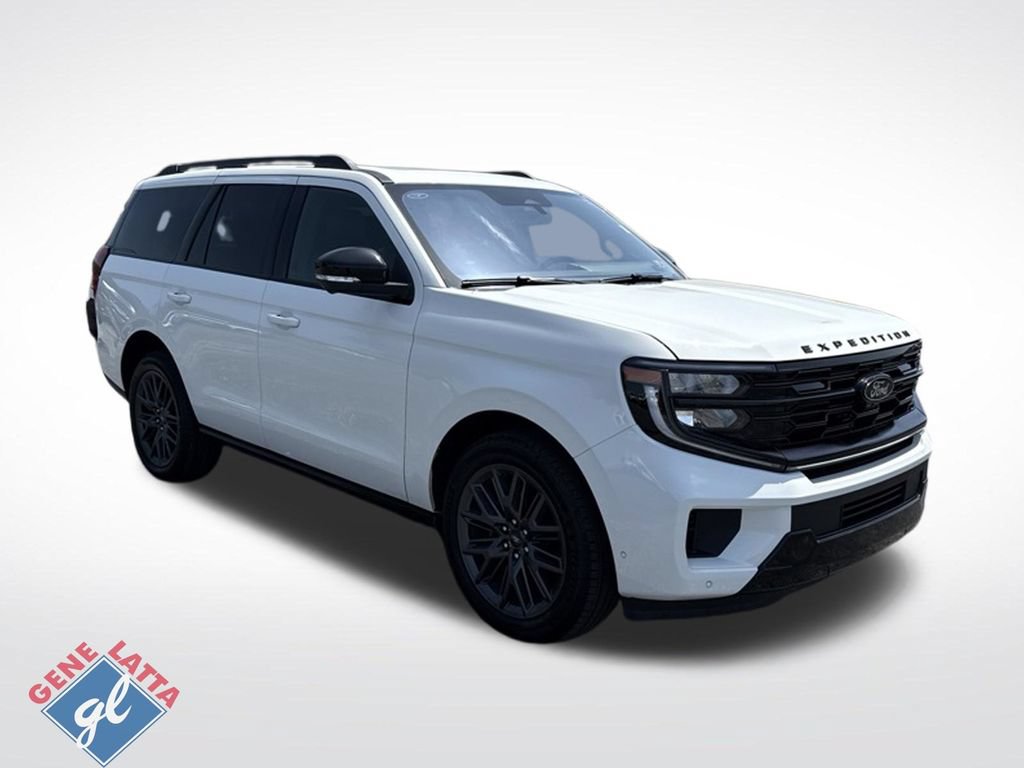 Certified 2025 Ford Expedition Platinum w/ Stealth Performance Package