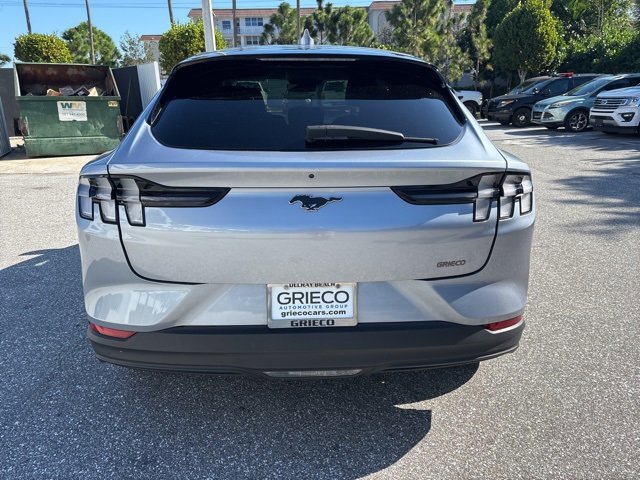 Certified 2022 Ford Mustang Mach-E Select w/ Comfort/Technology Package image 3