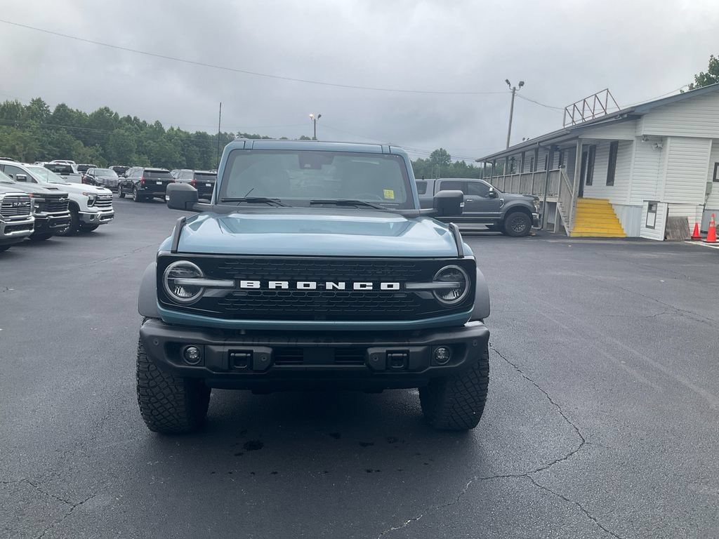 Certified 2023 Ford Bronco Wildtrak AWD/4WD image 2