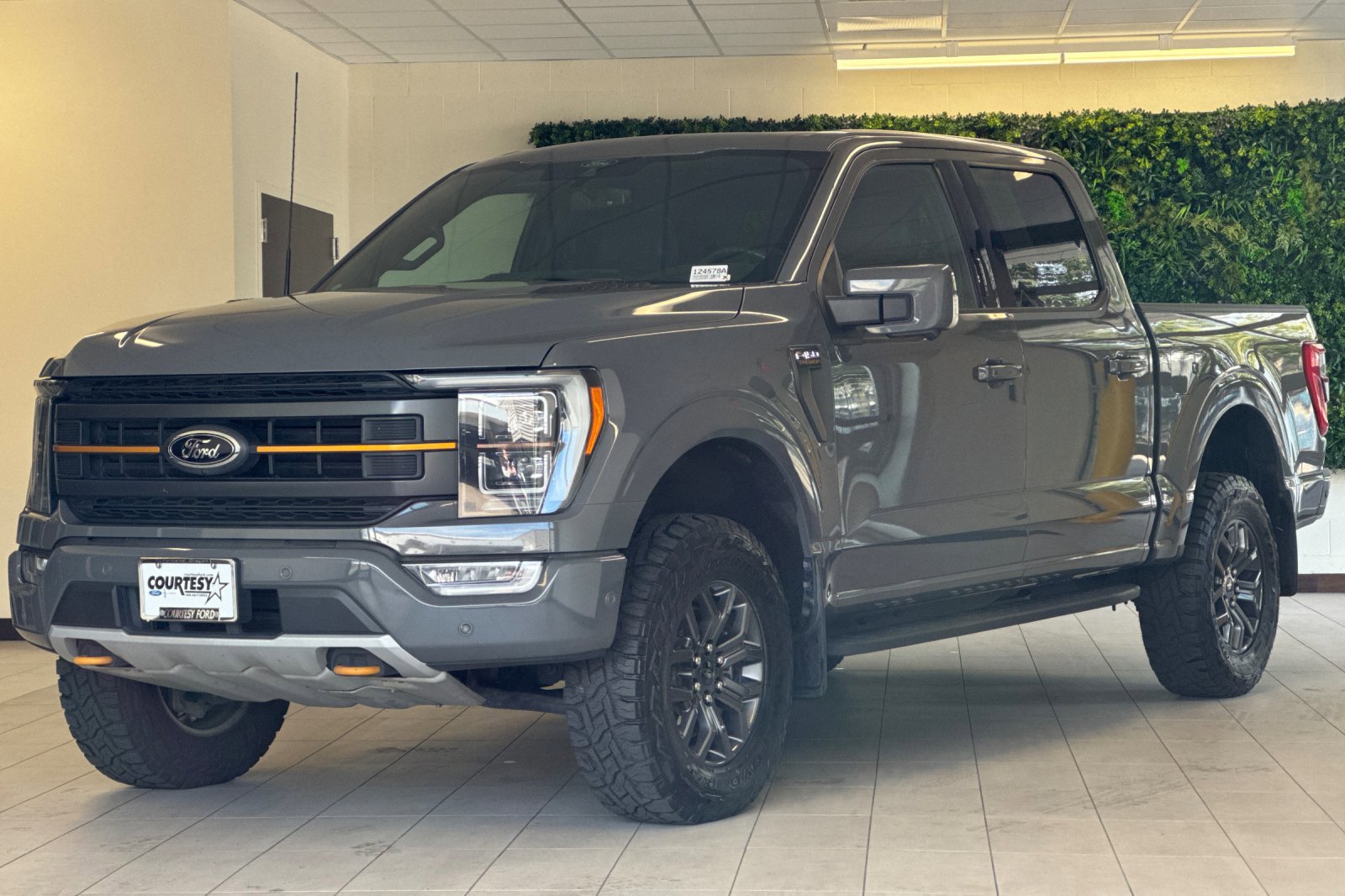 Certified 2021 Ford F150 Tremor w/ Equipment Group 402A High image 8