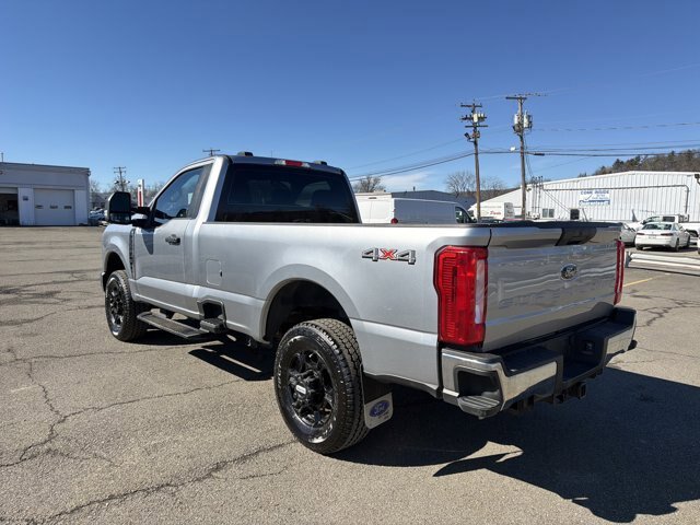 Certified 2024 Ford F350 XL w/ Snow Plow Prep Package AWD/4WD image 7
