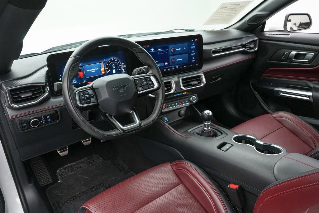 Certified 2025 Ford Mustang GT Premium image 16