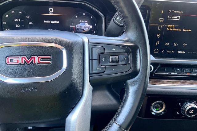 Used 2023 GMC Sierra 1500 Elevation AWD/4WD image 25