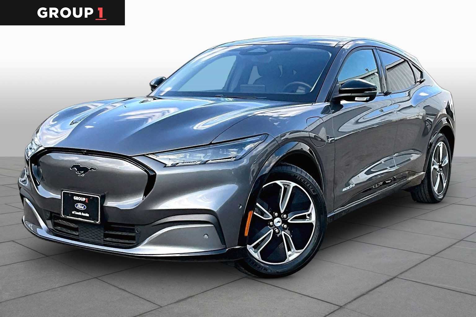 Certified 2023 Ford Mustang Mach-E Premium RWD image 1