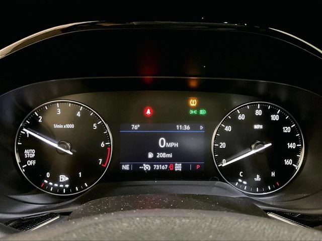 Used 2021 Buick Envision Preferred AWD/4WD image 19