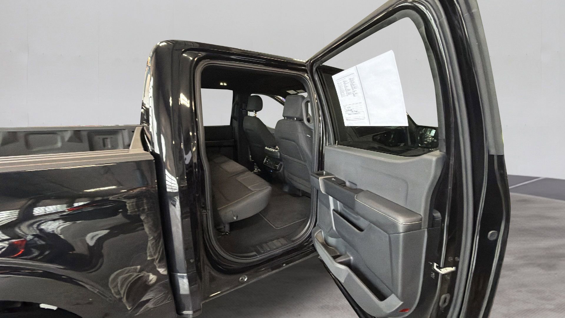 Certified 2024 Ford F150 STX image 17