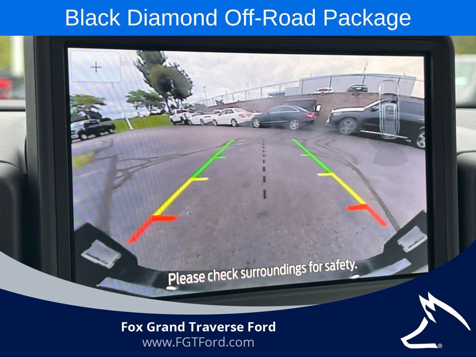 Certified 2024 Ford Bronco Sport Big Bend w/ Convenience Package AWD/4WD image 24