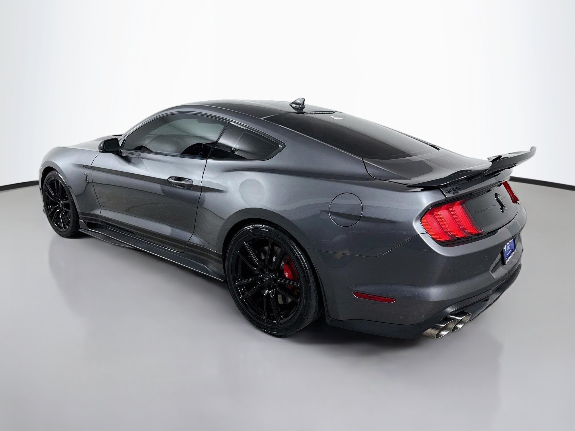 Certified 2021 Ford Mustang Shelby GT500 w/ Technology Package RWD image 9