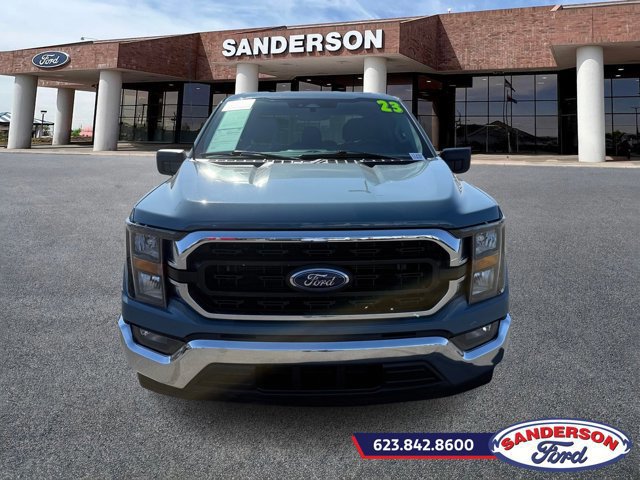 Certified 2023 Ford F150 XLT RWD image 8