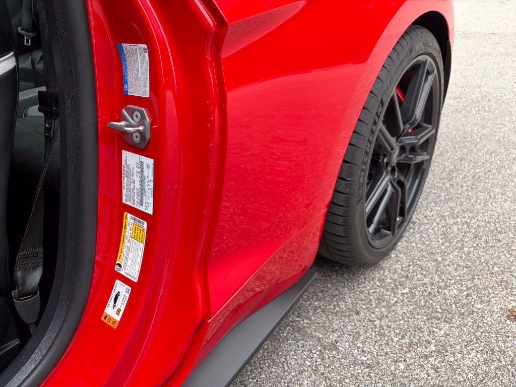 Certified 2020 Ford Mustang Shelby GT500 w/ Technology Package RWD image 16