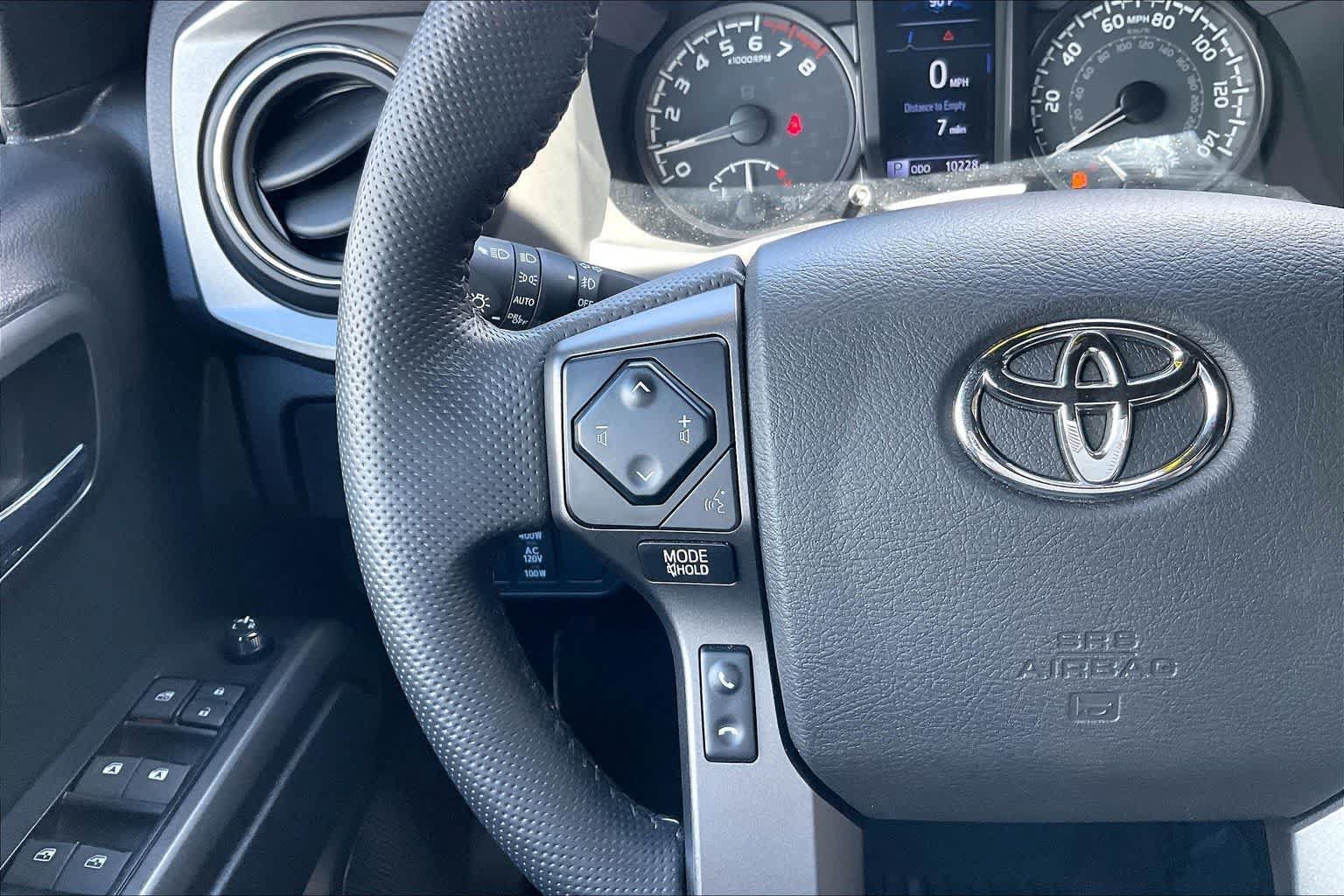 Used 2023 Toyota Tacoma TRD Off-Road w/ Black Out Package (TMS) AWD/4WD image 24
