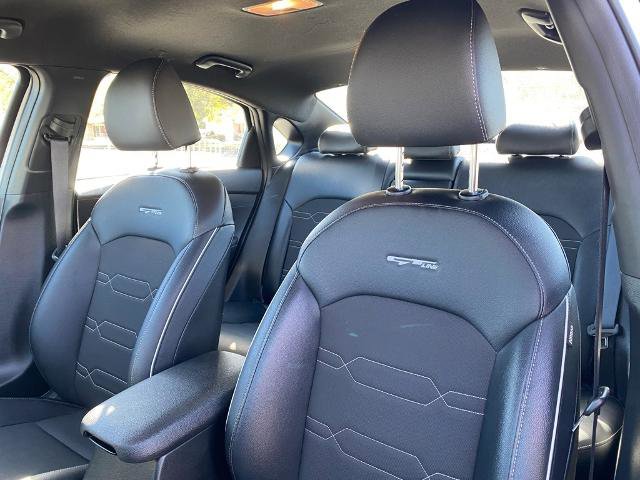 Used 2024 Kia Forte GT-Line image 10