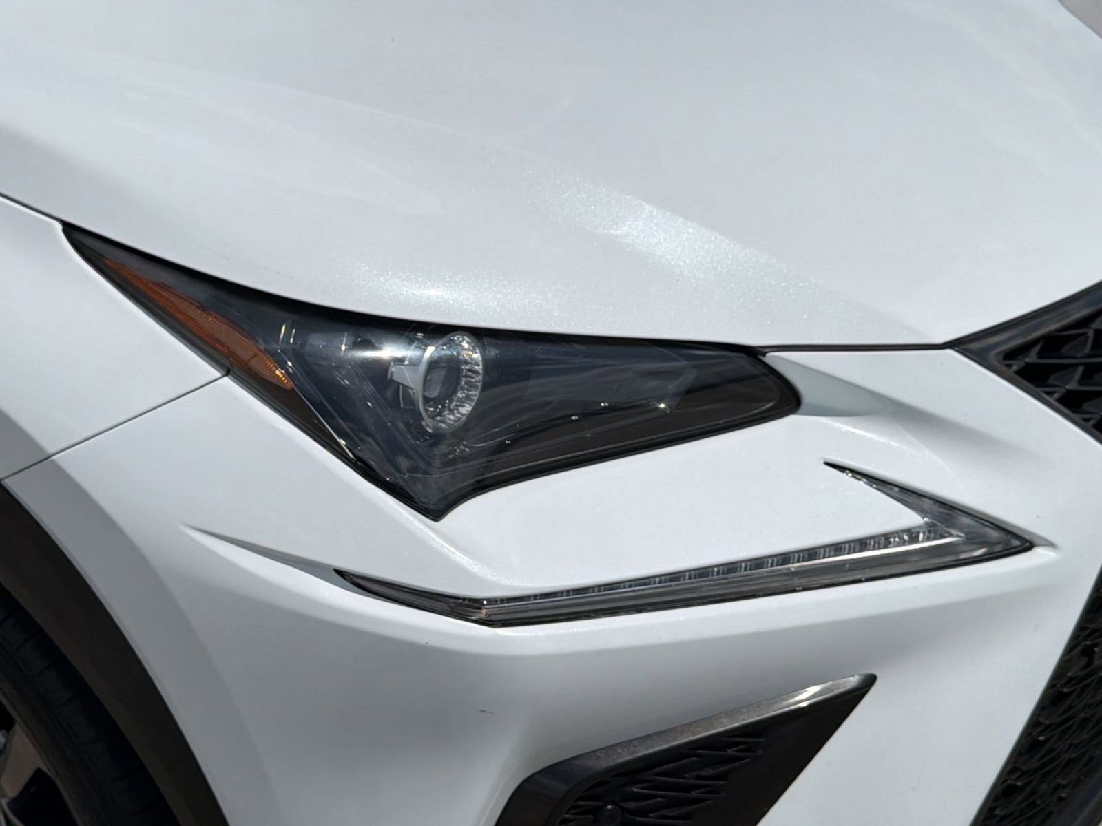 Used 2020 Lexus NX 300 F Sport w/ F Sport Premium Package FWD image 11