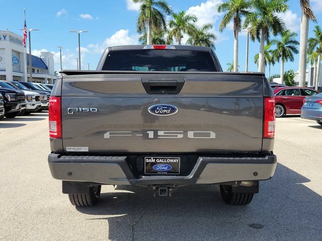 Certified 2017 Ford F150 XL w/ Equipment Group 101A Mid AWD/4WD image 5