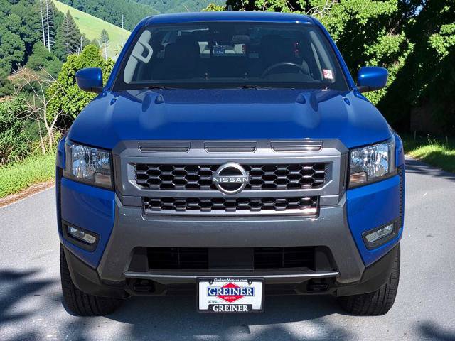 Used 2025 Nissan Frontier SV w/ SV Convenience Package AWD/4WD image 9