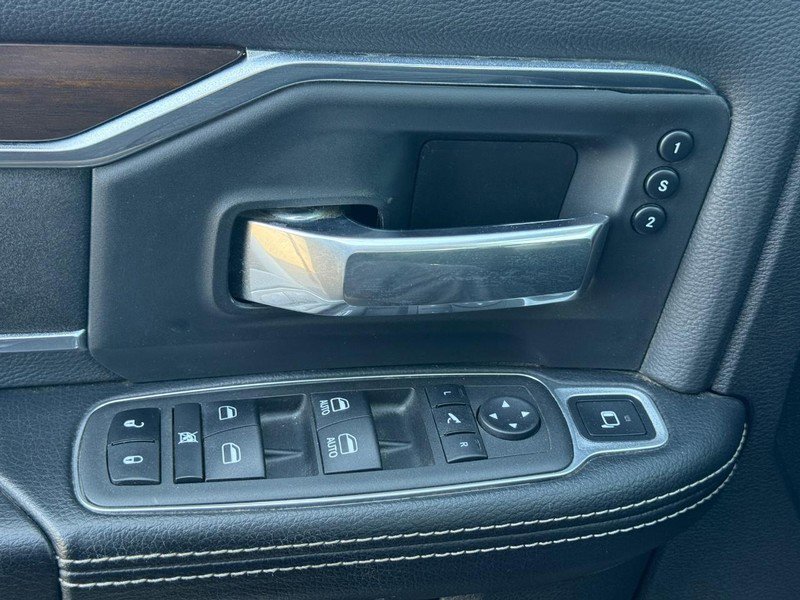 Used 2022 RAM 3500 Laramie image 30