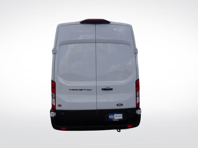 Certified 2026 Ford Transit 250 148 High Roof Extended w/ Load Area Protection Package RWD image 11