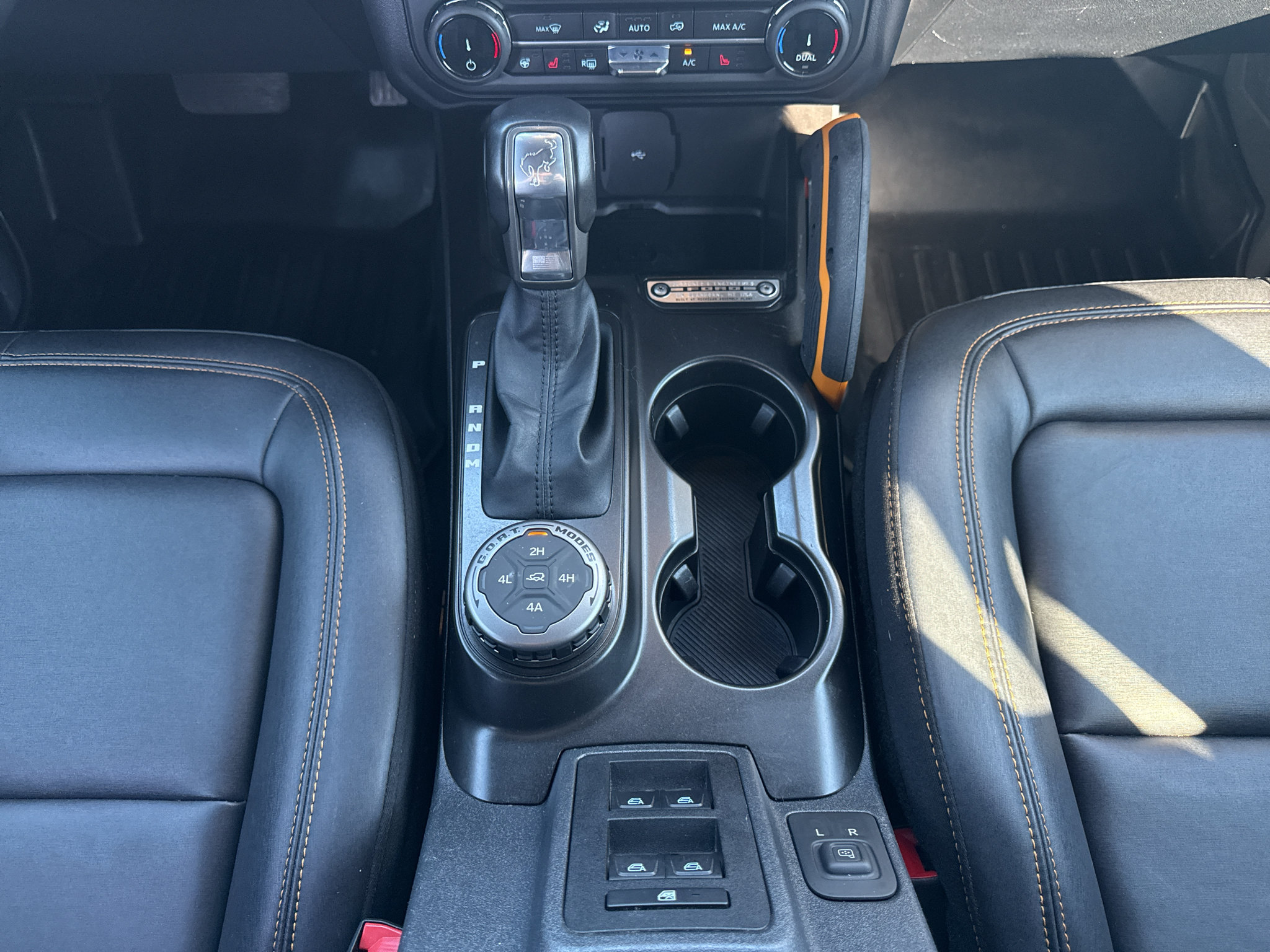 Certified 2022 Ford Bronco Badlands AWD/4WD image 19