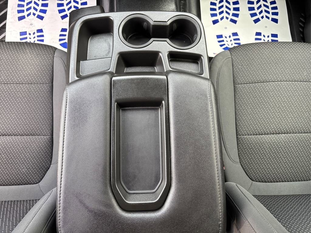 Used 2021 Chevrolet Silverado 1500 W/T w/ WT Value Package image 25