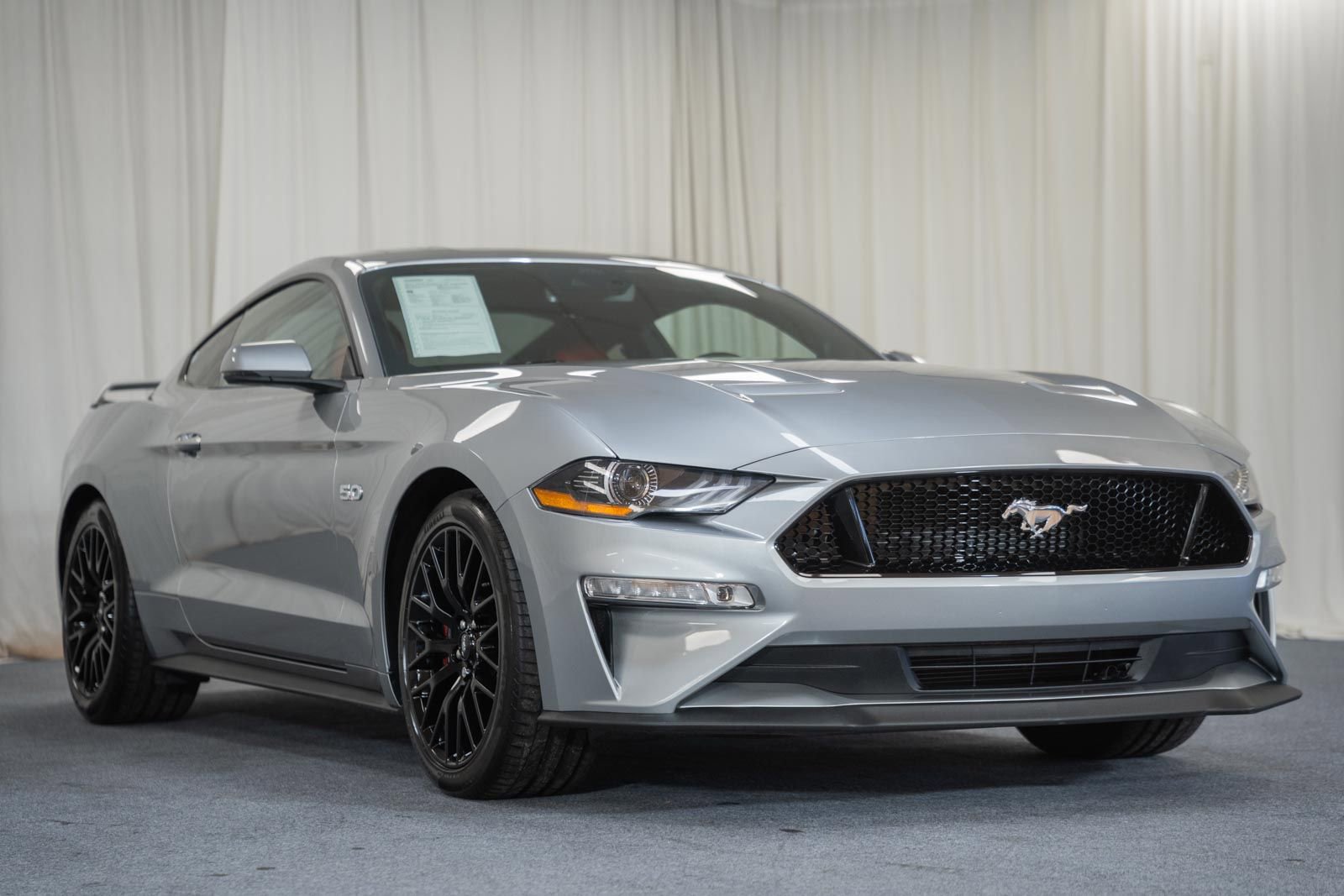 Certified 2021 Ford Mustang GT Premium w/ GT Performance Package