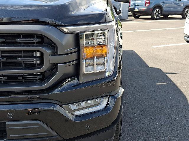 Certified 2023 Ford F150 XLT w/ Equipment Group 302A High AWD/4WD image 9