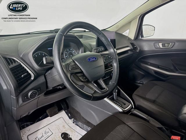 Certified 2020 Ford EcoSport SE image 9