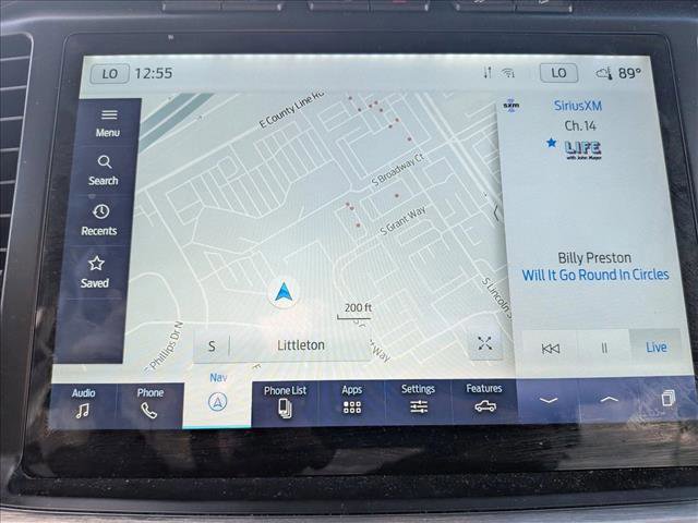 Certified 2022 Ford F150 Lariat w/ Equipment Group 501A Mid image 12